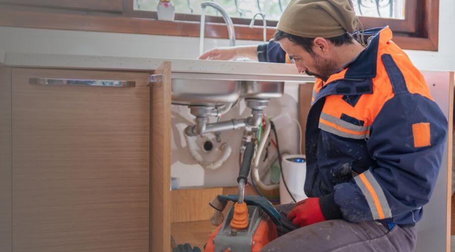 Professional sewer line replacement in Newnan, GA